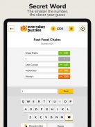 Everyday Puzzles: Mini Games screenshot 15