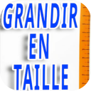 Comment grandir de taille