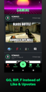 Gamiac: Gaming Social Hub for Gamers & Gaming News screenshot 0