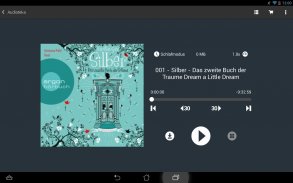 Audioteka: Hörbücher & Hörspiele to go screenshot 5