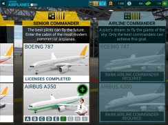 AIRLINE COMMANDER - Una vera esperienza di volo screenshot 1