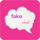 Fake Video Chat