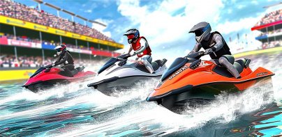 Jet Ski TekneDublör Yarışı Oyu