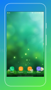 Green Wallpaper screenshot 13