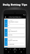 Winner Expert Betting Tips screenshot 1