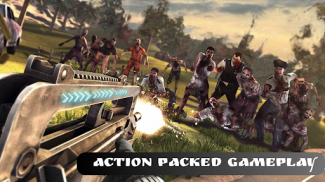 FPS Zombie Shooter- Dead Shot screenshot 5