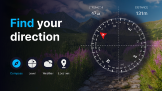 Dijital Pusula - Akıllı Pusula screenshot 4
