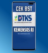 Cek Bansos BST BPNT PKH - DTKS KEMENSOS RI screenshot 3