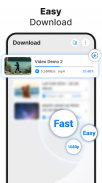 Video Downloader - Save Videos screenshot 2