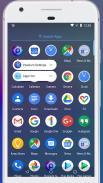 Pixelium Nougat Launcher 7 - FREE & NO ADS screenshot 11