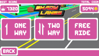 Shady Lanes screenshot 0