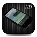 Ultimate Call Screen HD Icon