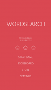 Recherche de mots  Word Search screenshot 15