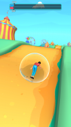 Bubble Ball Roll screenshot 8