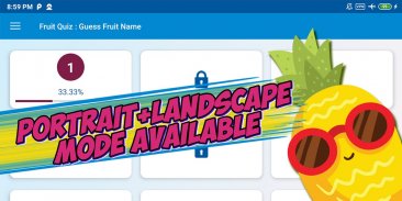Guess the fruit name game screenshot 6