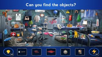 Mystery Crime Case - Real Criminal Investigation screenshot 4