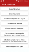 Engineering Physics - I screenshot 4