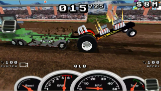 Tractor Pull 2016 screenshot 1