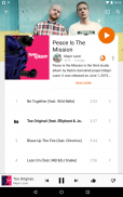 Google Play Musique screenshot 4