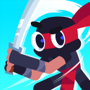 Ninja Cut 2D Icon