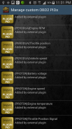 Torque Plugin for Perodua cars screenshot 1