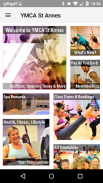 YMCA Y:Active Lifestyles screenshot 0