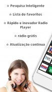 Rádio mundial FM - rádio mundo screenshot 0