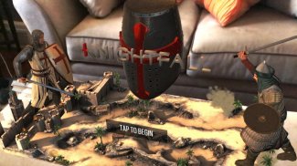 Knightfall™ AR screenshot 0