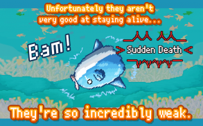 Survive! Mola mola! screenshot 6