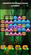 Monster Frenzy Match 3 puzzle game screenshot 5