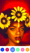 Color Fun: Oil Paint by Number screenshot 5