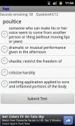 GRE Vocabulary Expert screenshot 2