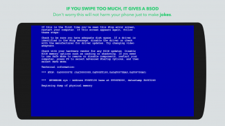 Crazy XP Errors - BSOD Prank screenshot 3
