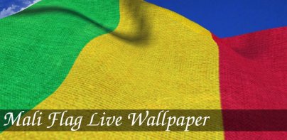 Mali Flag Live Wallpaper