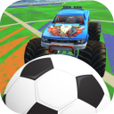 Canavar Kamyon Futbol Oyunu 3D Icon