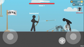 Stickman Attack screenshot 6