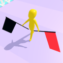 Flag Up