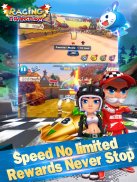 Racing Transform - Skyland Race screenshot 7