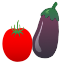 Vegi Kid - Vegetable Names Icon