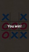 Tic Tac Toe screenshot 4