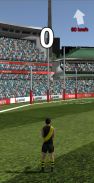 Aussie Rules Goal Kicker screenshot 3