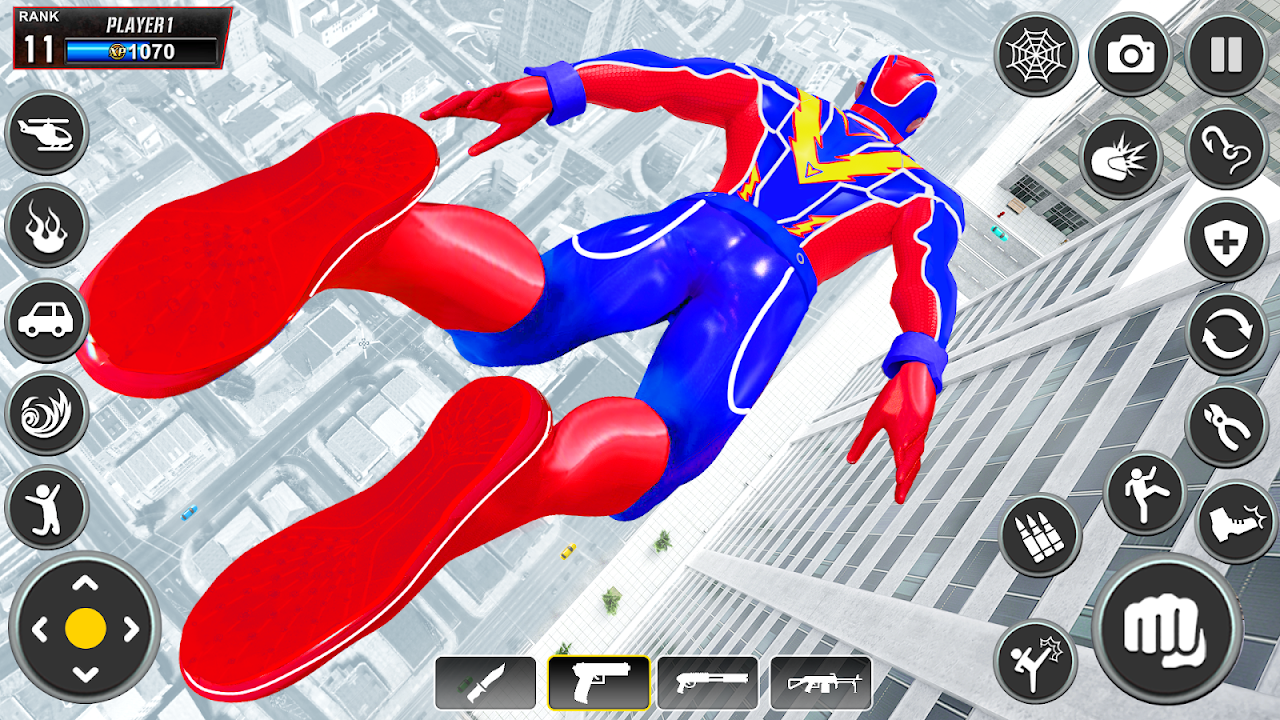 Spider Rope Hero - Загрузить APK для Android | Aptoide