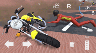 Real Motorcycle Simulator screenshot 4