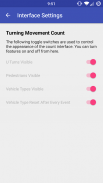 Turning Movement Count Pro screenshot 3