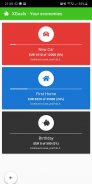 XGoals - Savings Tracker screenshot 3