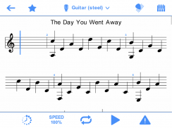 Perfect Guitar Tabs & Chords screenshot 10