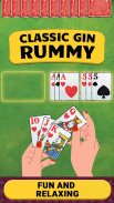 Gin Rummy * screenshot 2