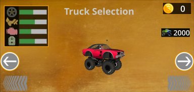 MMX Truck Off Road Driving screenshot 1