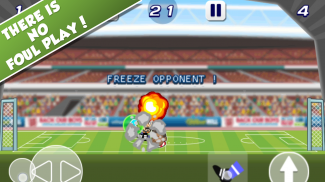 Soccer Heads screenshot 2