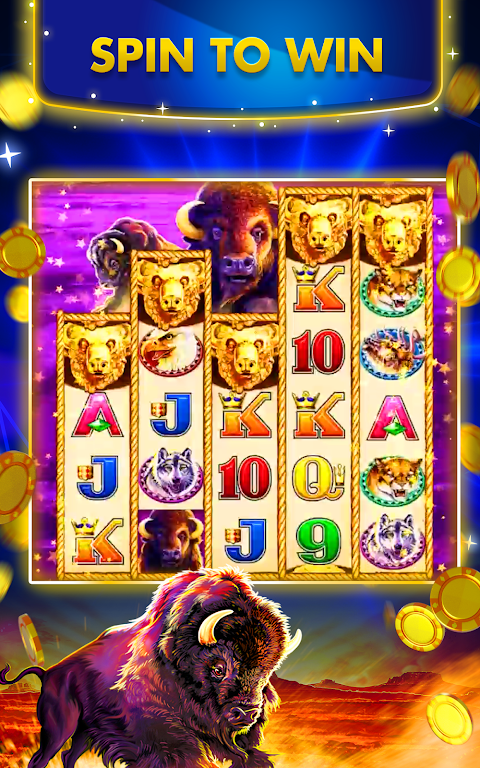 App Vegas Tiger Casino Slot777 Android game 2023 